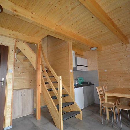 Osrodek 9Amber Hotel Pobierowo Ngoại thất bức ảnh