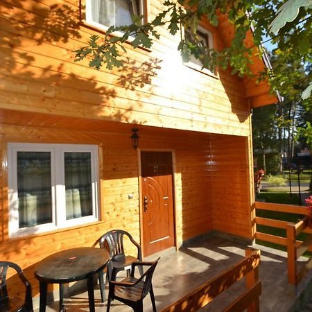 Osrodek 9Amber Hotel Pobierowo Ngoại thất bức ảnh