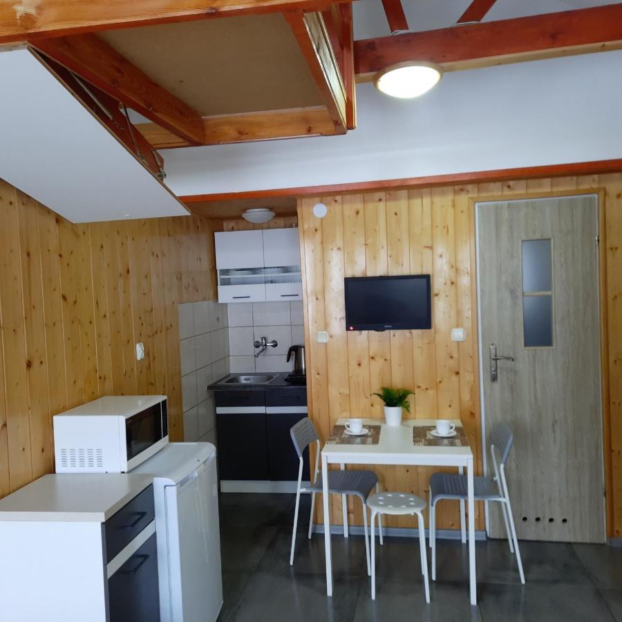 Osrodek 9Amber Hotel Pobierowo Ngoại thất bức ảnh