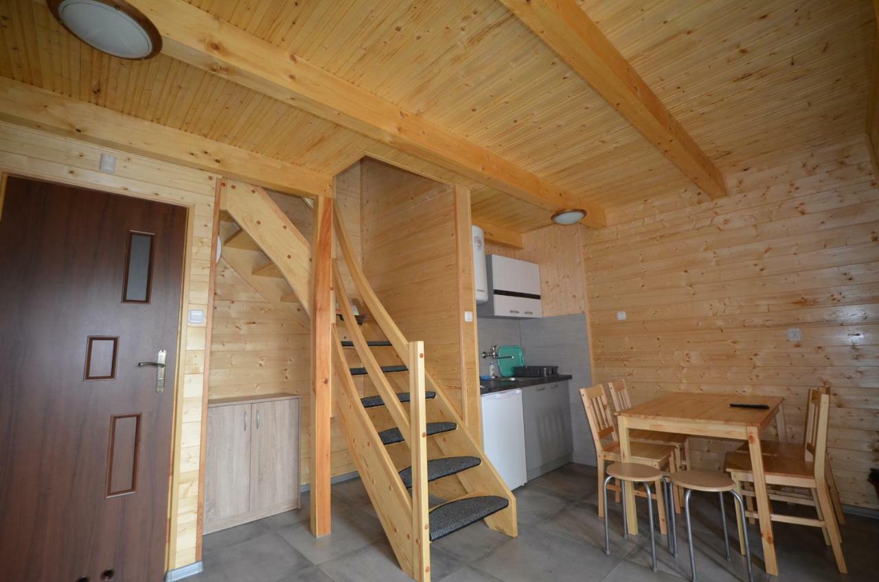 Osrodek 9Amber Hotel Pobierowo Ngoại thất bức ảnh