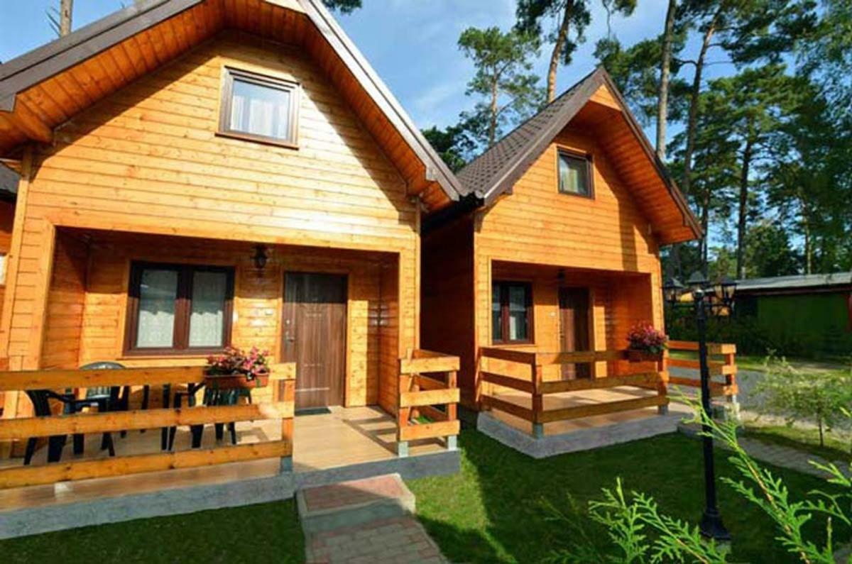 Osrodek 9Amber Hotel Pobierowo Ngoại thất bức ảnh